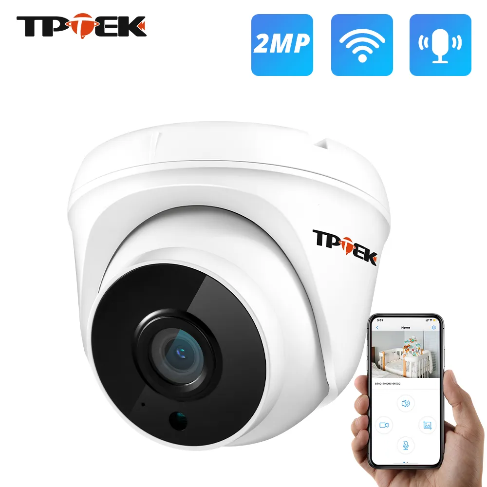 Btt Skr Mini - IP Wifi Kamera 2,8mm Videoüberwachung Indoor