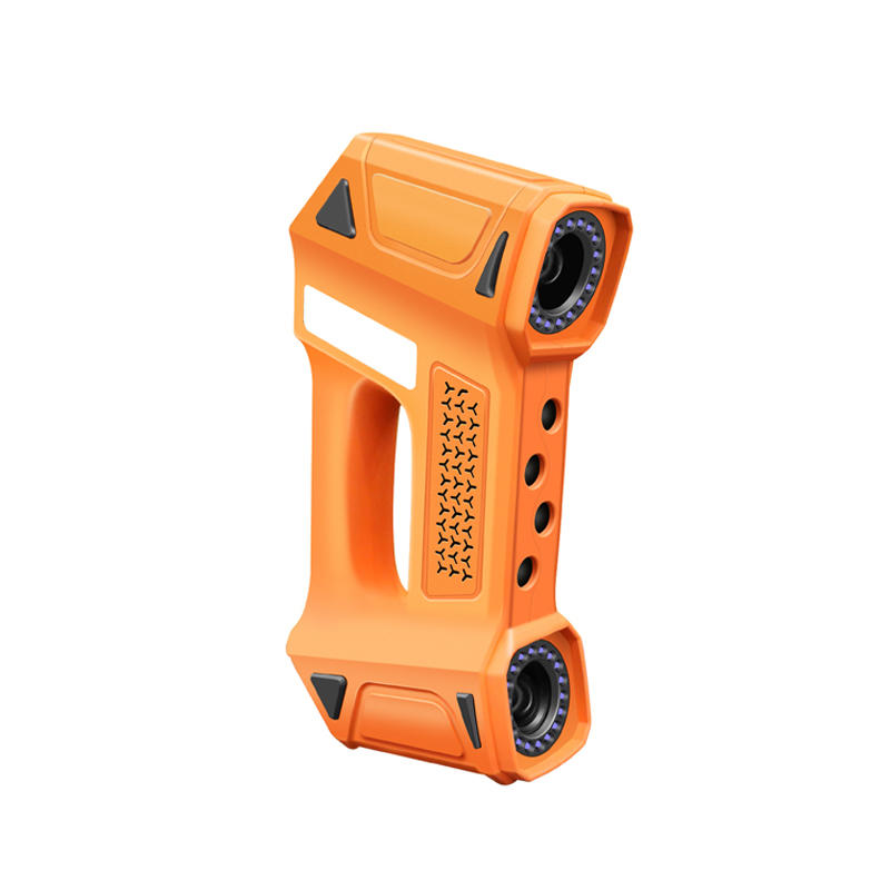 Handheld 3D Scanner High Precision - LONVILL Handgehaltenes 3D-Scan-Tool Volumenmessgerät Industrielles Hochpräzises
