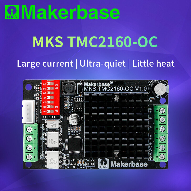 Mks Sgen - Makerbas MKS TMC2160 OC TMC2160 Schrittmotortreiber