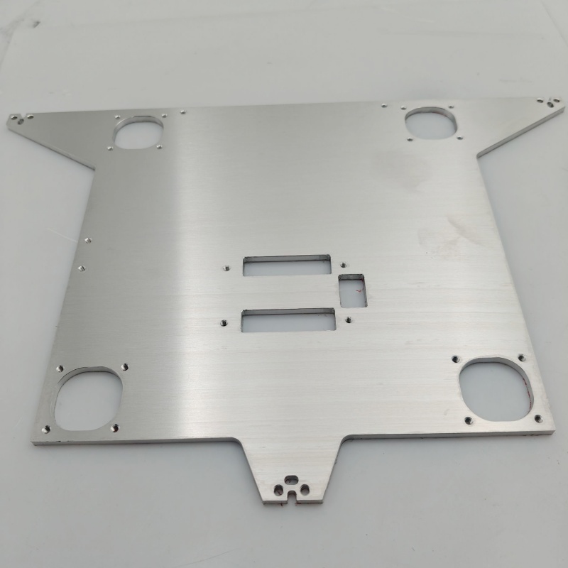 Carriage Bed - Funssor Creality K1/K1C Upgrade der beheizten