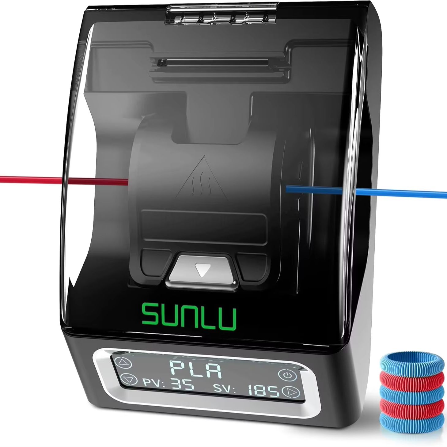 Tpu Filament - SUNLU FC01 Filament-Verbinder Schnellheizendes 3D-Druck-Filament 1,75mm