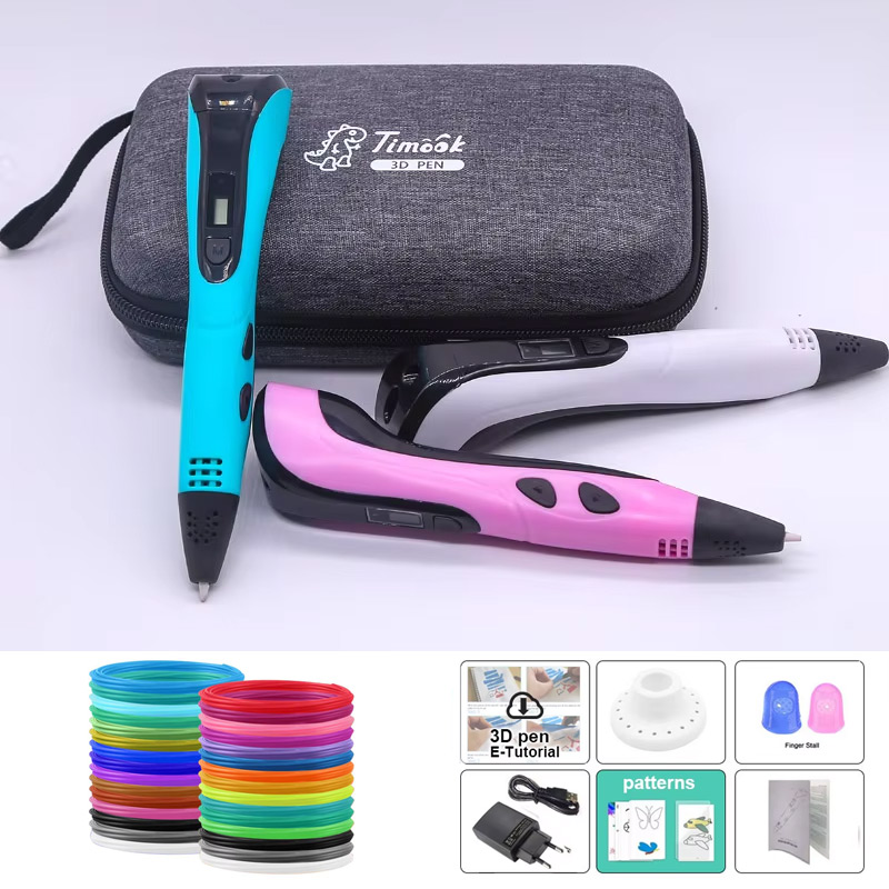 Pla Filament - Original 3D-Stift für Kinder, 3D-Zeichen- und