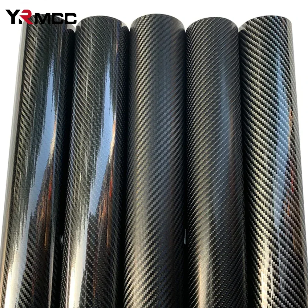 Fep Film - 50*300 cm 3D 6D Carbon Faser