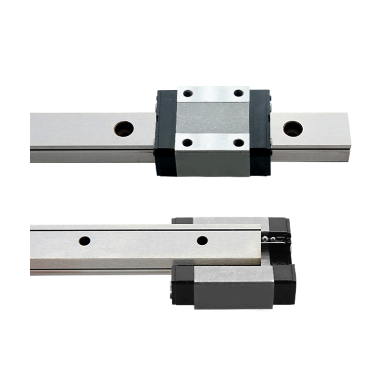 Linear Rail Mgn12H Set - HLTNC MGN 12 mm Miniatur-Linearführungsschiene MGN12,