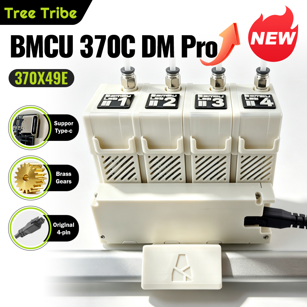 Hotend 0.4Mm - Tree Tribe BMCU 370C DM Pro