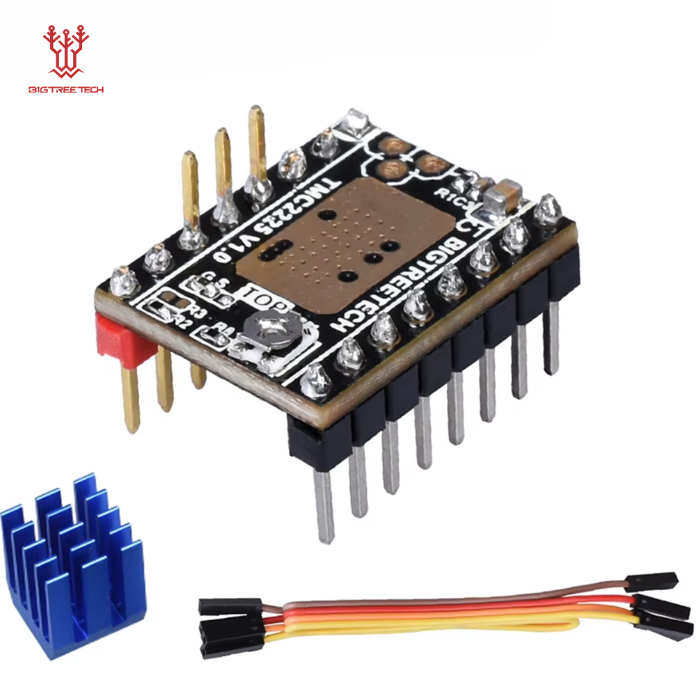 Skr Mini E3 - BIGTREETECH TMC2225 V 1,0 Schrittmotor Fahrer
