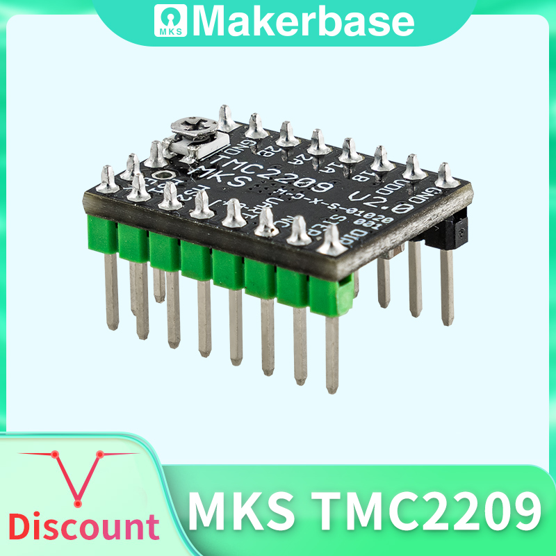 Mks Sgen - Makerbase MKS TMC2209 2209 Schrittmotortreiber StepStick