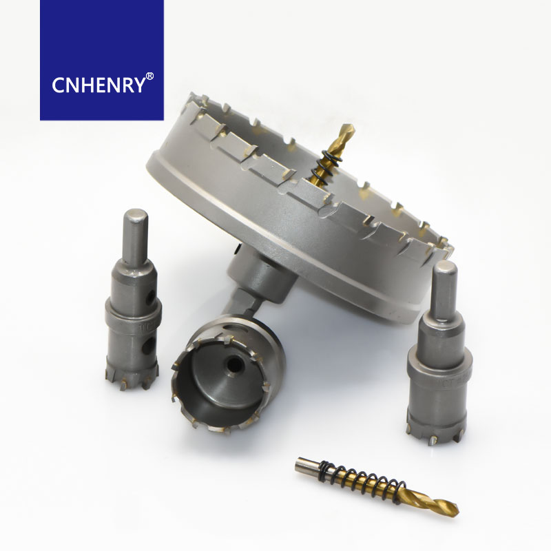 Nozzle Tungsten - Tct Hartmetall-Lochsäge-Kit Hartmetall-Lochs ch neider mit