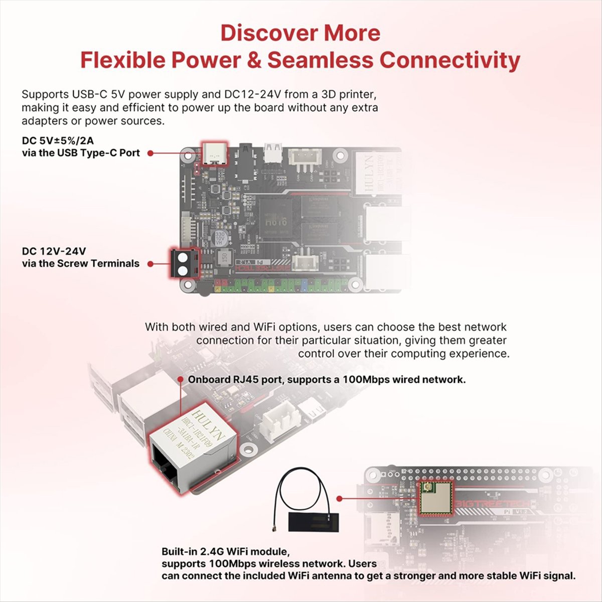 Skr Mini E3 - Neue SKR Mini E3 V3.0 32-Bit-Steuerplatine