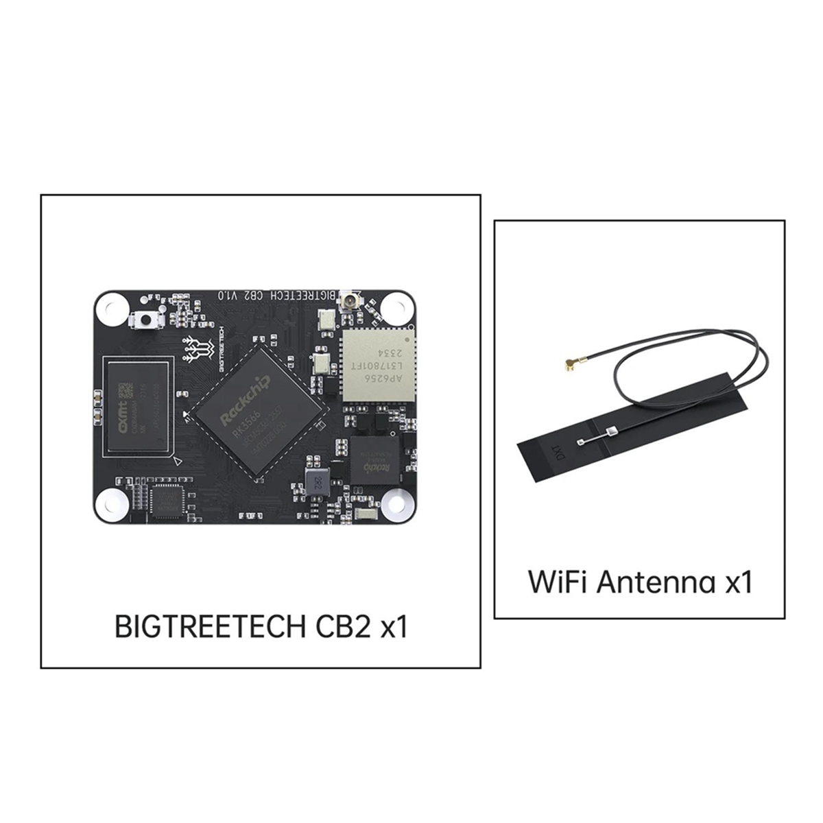Btt Skr Mini - HEISS! !BIGTREETECH BTT CB2 Core Board
