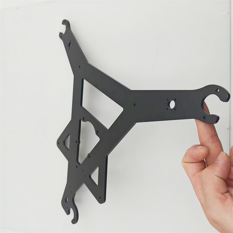 Carriage Bed - Funssor Ender 3 NG V1.2 Bettkarren