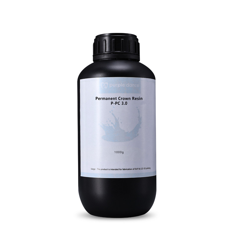 Resin Printer - 3D-Gedruckte Dentale Permanente Krone aus Harz