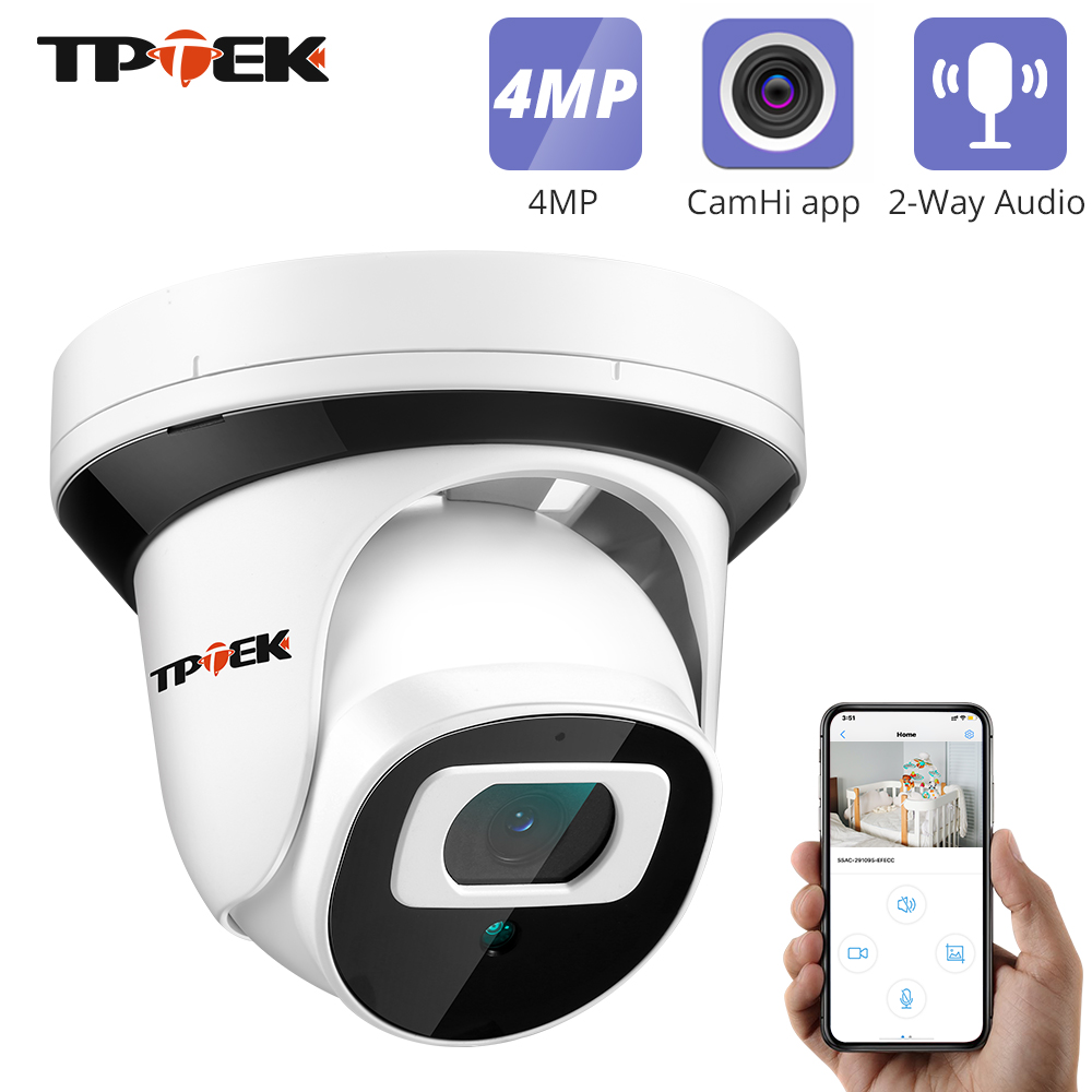 Btt Skr Mini - 4MP IP Wifi Kamera Wi-Fi 2MP