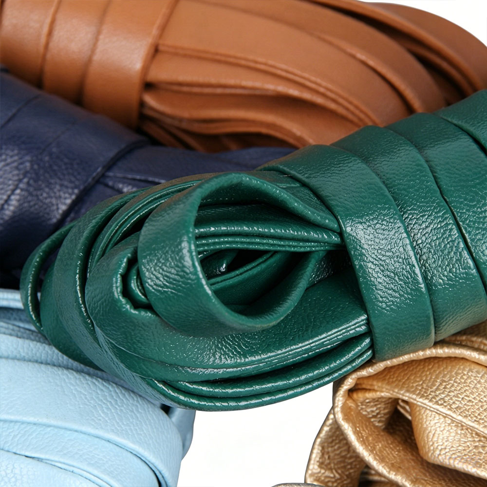 Tpu Filament - 5 Meter Buntes PU-Lederband 4/5/8/10/15mm Schmuckkordel