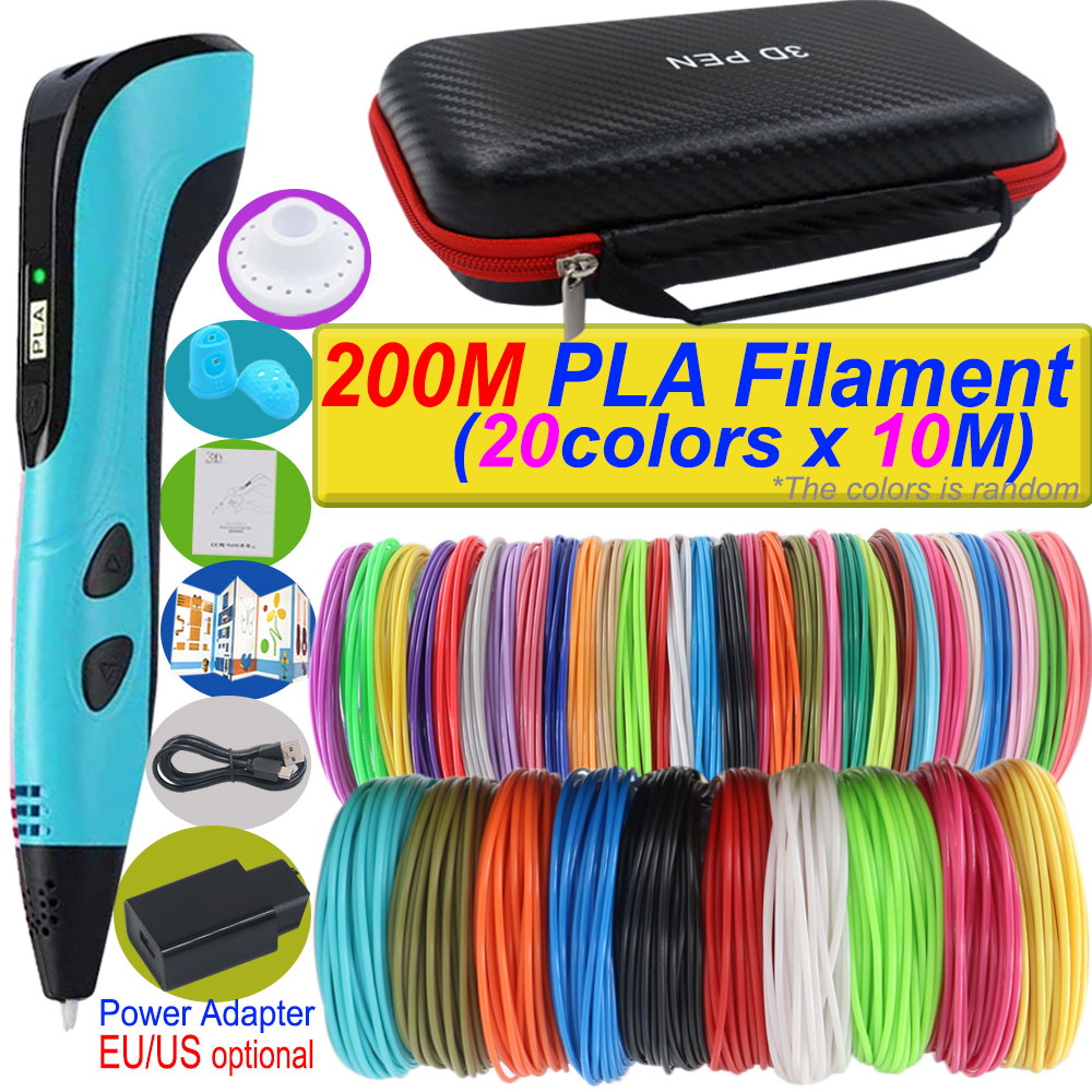Pla Filament - 2026 neue 3D Druck Stift DIY