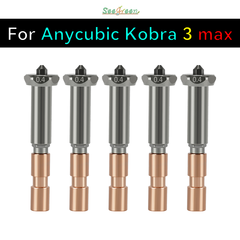 Hotend 0.4Mm - Für Anycubic Kobra 3 Max Düse