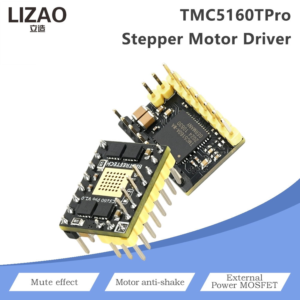 Btt Skr Mini - TMC5160T Pro-Treiber Hochleistungs-3D-Druckerteile für BTT Octopus