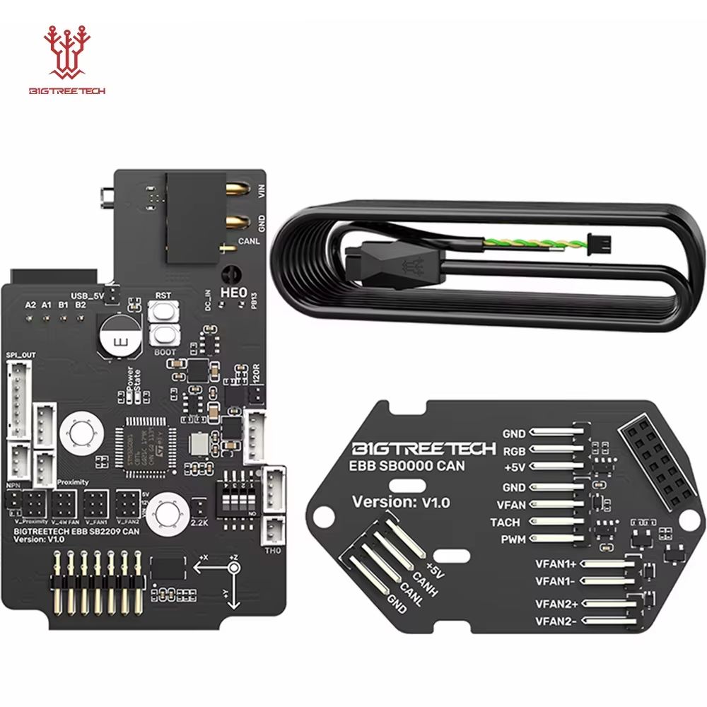 Btt Skr Mini - BIGTREETECH EBB SB2209 CAN/USB-Board für Klipper