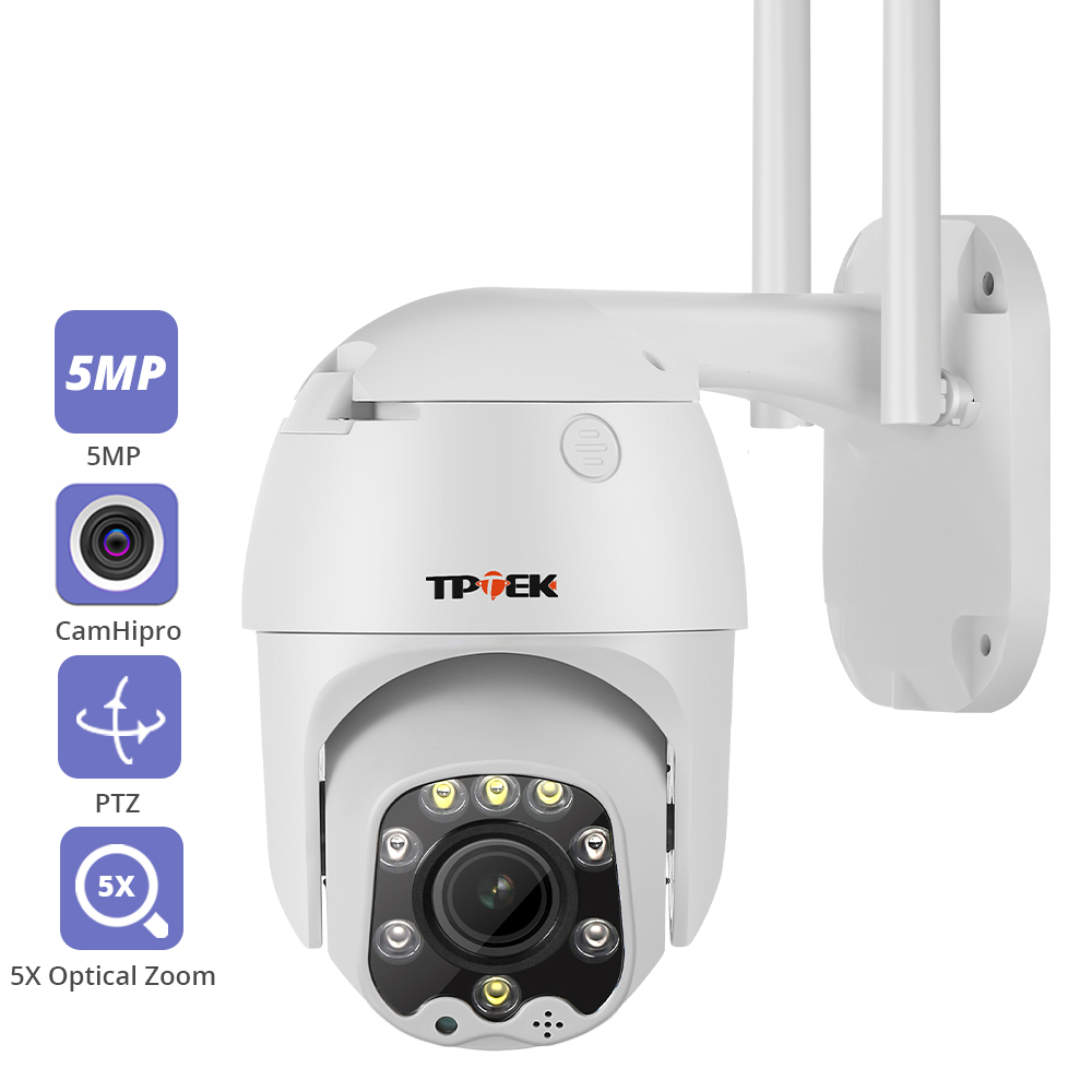 Btt Skr Mini - Wifi PTZ IP Kamera 5MP 5X
