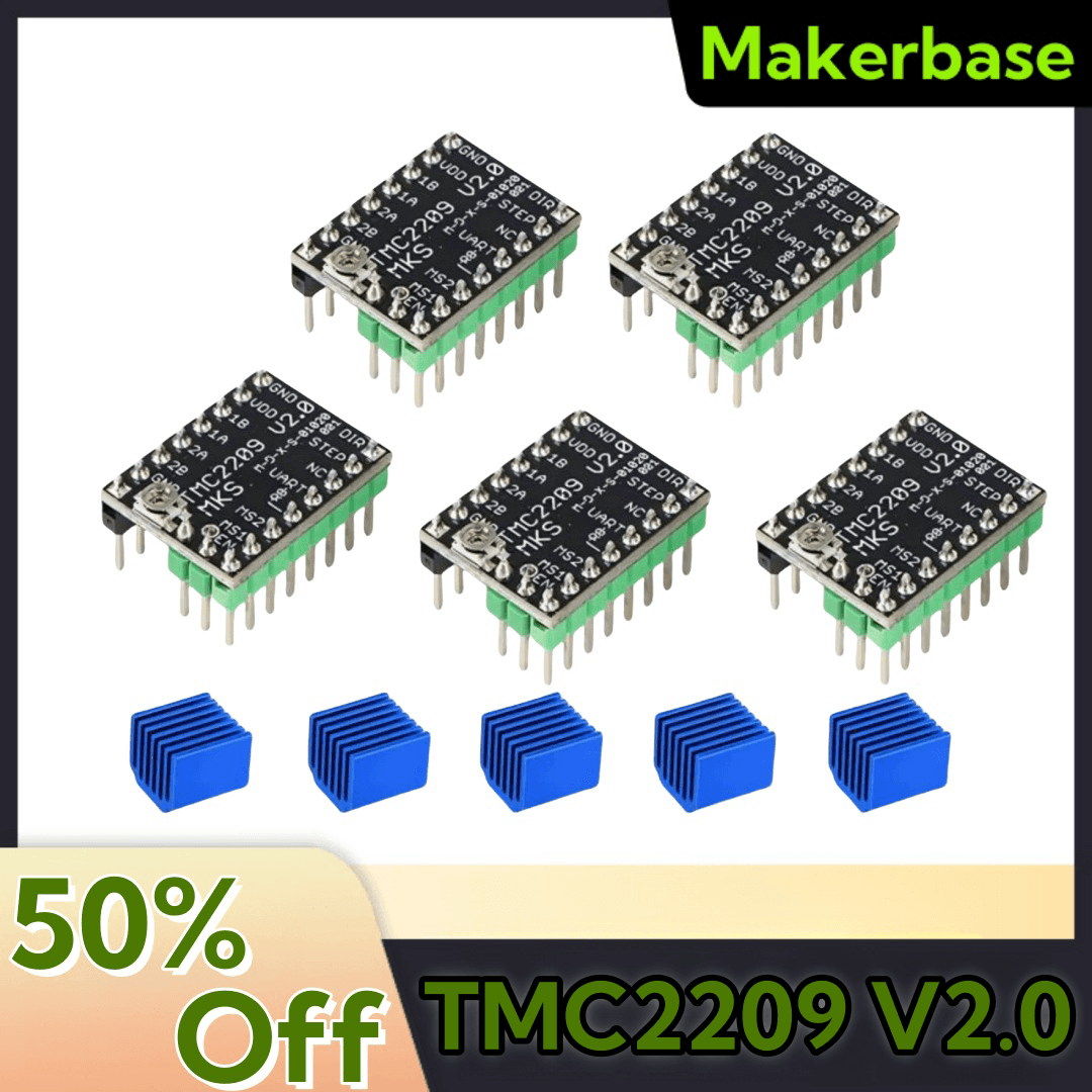 Mks Sgen - MKS TMC2209 Schrittmotortreiber Skr V2.0 Gen