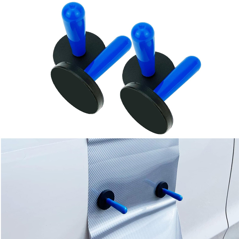 Fep Film - 4Pcs Auto Wrap Greifer Magnete Halter