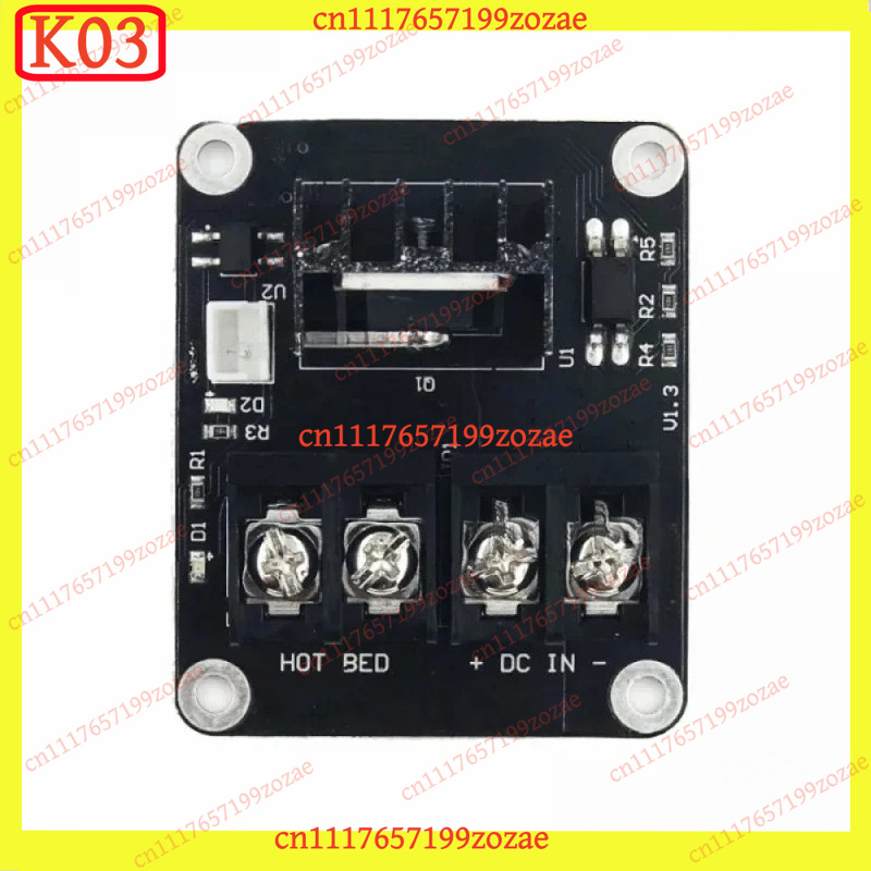 k03 Hochleistungs-MOS-Transist – 3D Printer Bed Bewertung und Preis