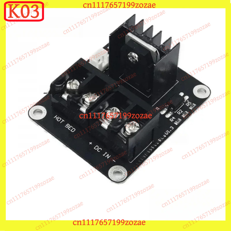 k03 Hochleistungs-MOS-Transist – 3D Printer Bed Bewertung und Preis