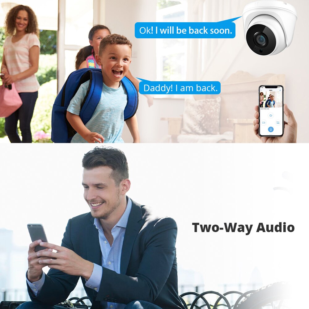 IP Wifi Kamera 2,8mm Videoüber – Btt Skr Mini Bewertung und Preis