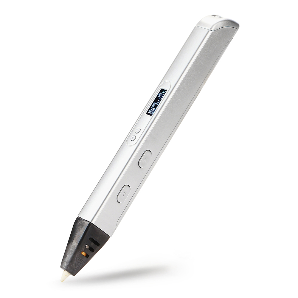 Heißer Verkauf RP800A 3D Stift – Pla Filament Bewertung und Preis