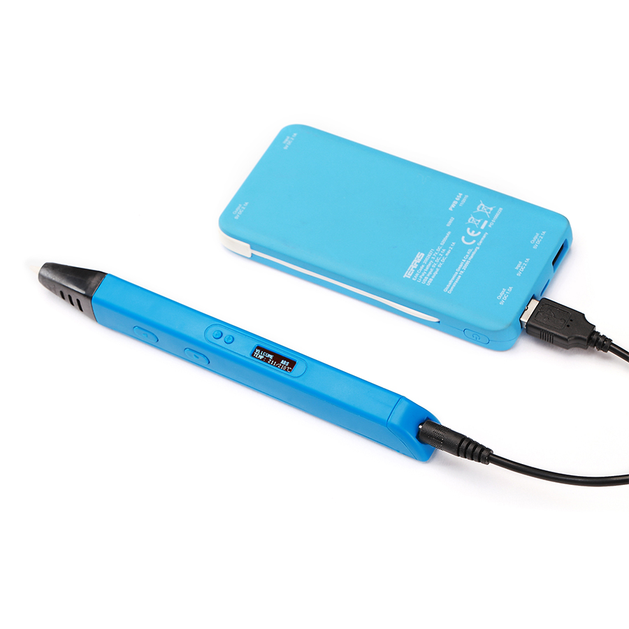 Heißer Verkauf RP800A 3D Stift – Pla Filament Bewertung und Preis