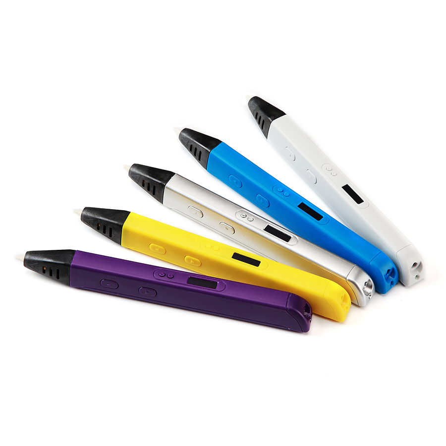 Heißer Verkauf RP800A 3D Stift – Pla Filament Bewertung und Preis