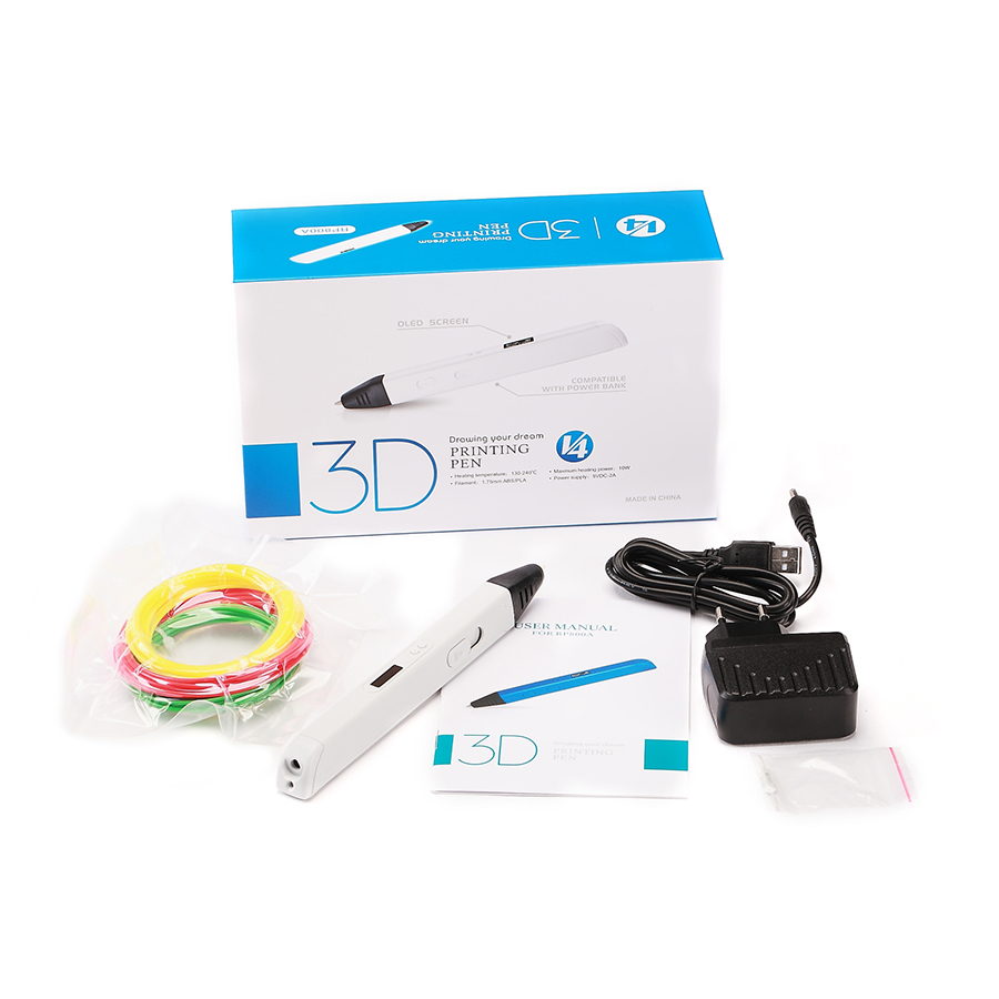 Heißer Verkauf RP800A 3D Stift – Pla Filament Bewertung und Preis