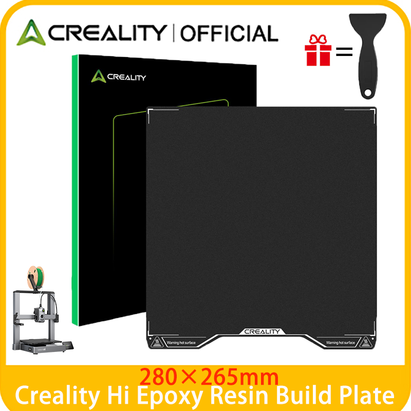 Creality Hi Epoxy Resin Build  – 3D Printer Bed Bewertung und Preis