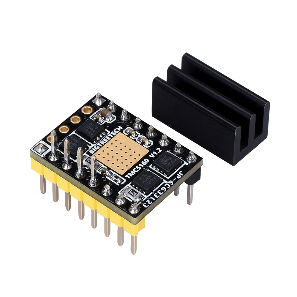 Bigtreetech tmc5160 v5.3 Schri – Btt Skr Mini Bewertung und Preis