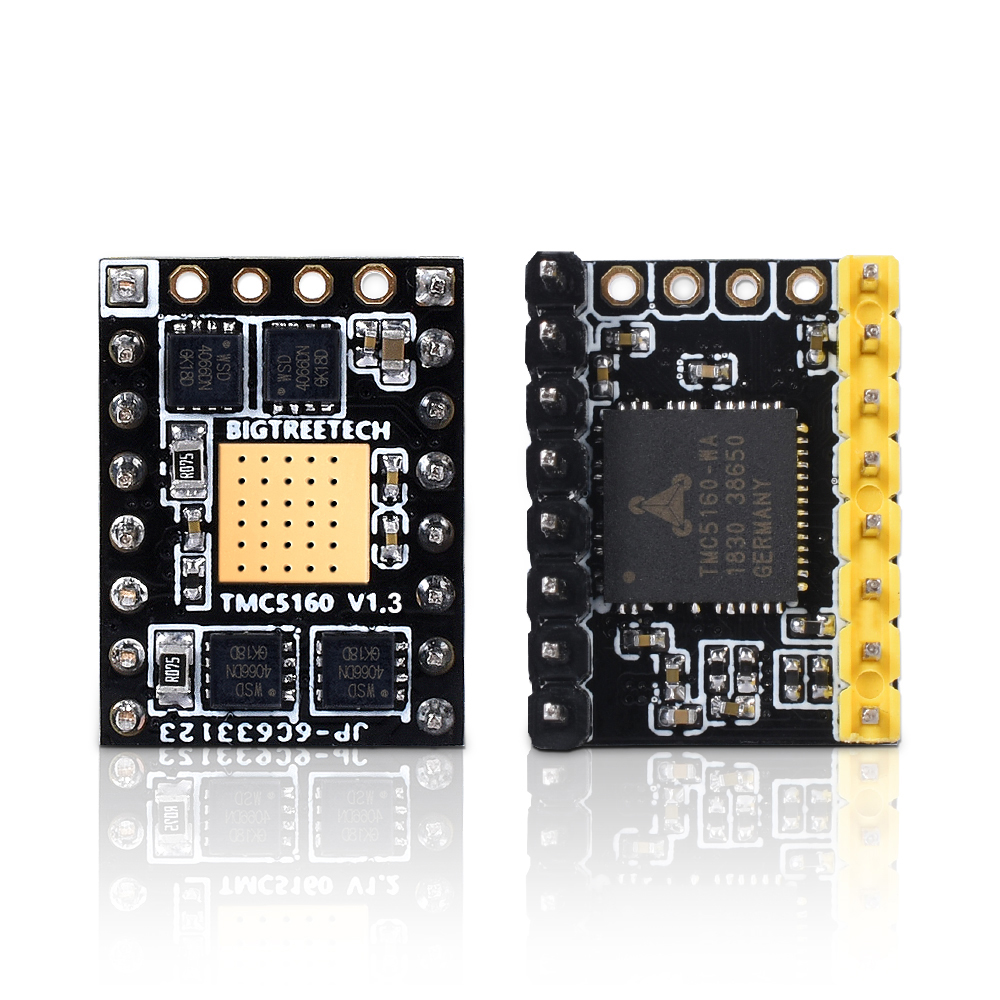 Bigtreetech tmc5160 v5.3 Schri – Btt Skr Mini Bewertung und Preis