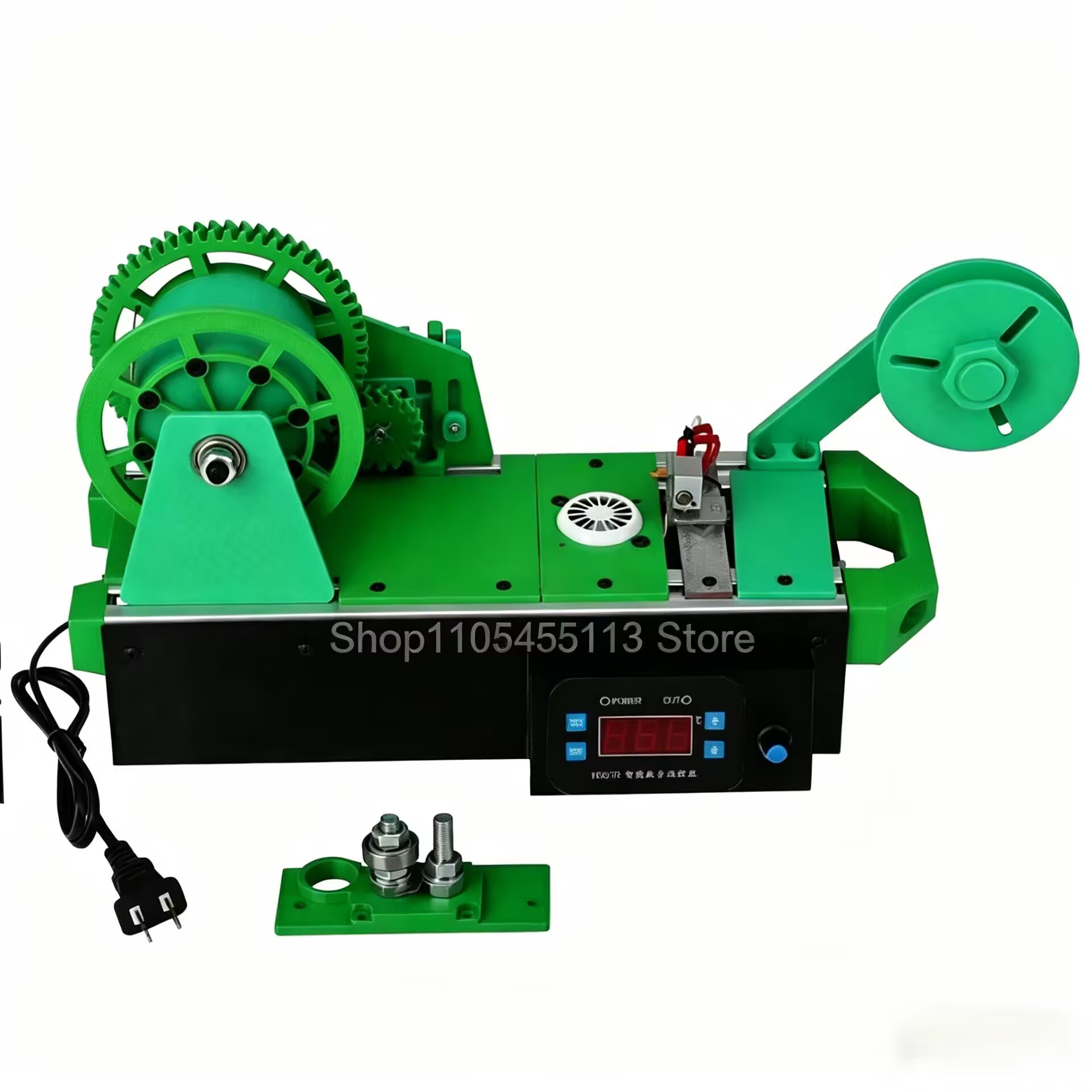 PET-Flaschen-zu-3D-Druck-Filam – Pla Filament Bewertung und Preis