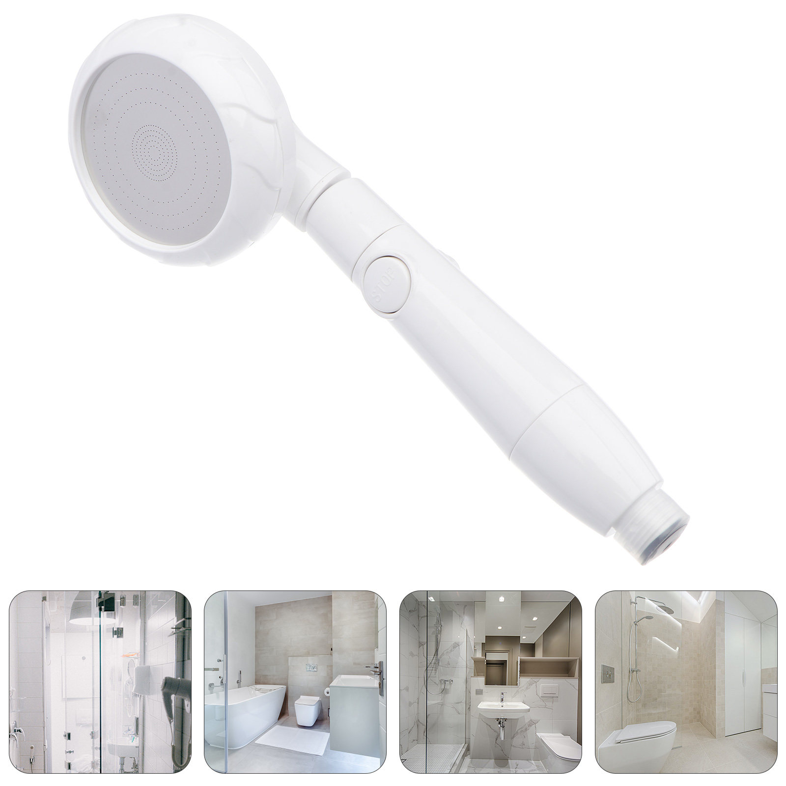 Badezimmer-Duschkopf, sturzsic – Nozzle Brass Bewertung und Preis
