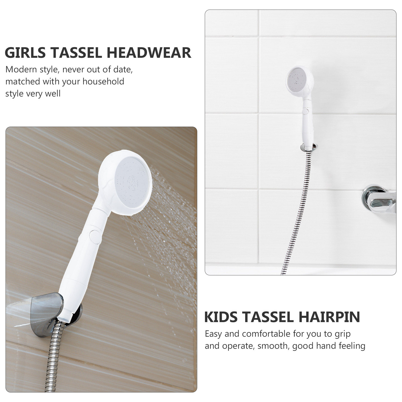 Badezimmer-Duschkopf, sturzsic – Nozzle Brass Bewertung und Preis