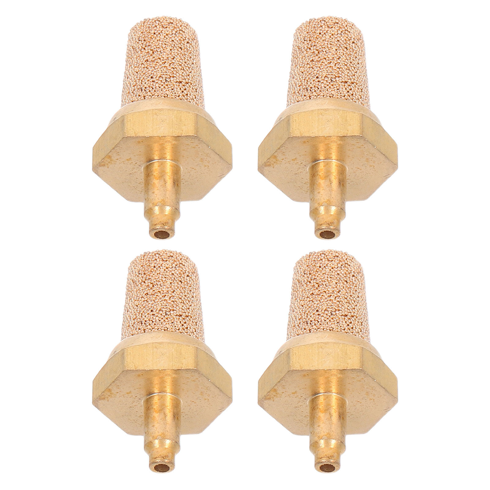 4 Stück Bühnen-Nebelmaschinen- – Nozzle Brass Bewertung und Preis