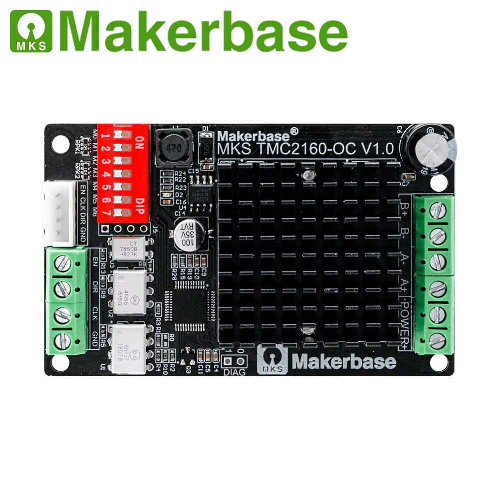 Makerbas MKS TMC2160 OC TMC216 – Mks Sgen Bewertung und Preis