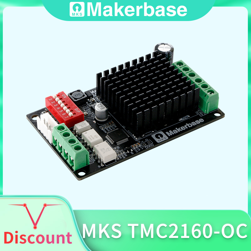 Makerbas MKS TMC2160 OC TMC216 – Mks Sgen Bewertung und Preis
