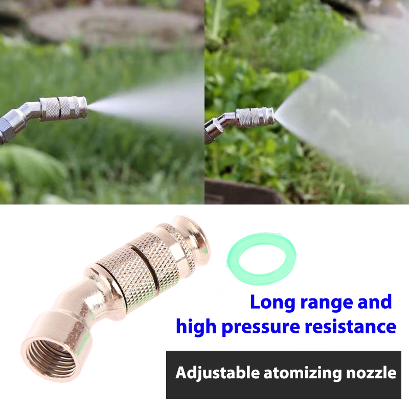 Messing-Zerstäubungsdüse mit E – Nozzle Brass Bewertung und Preis