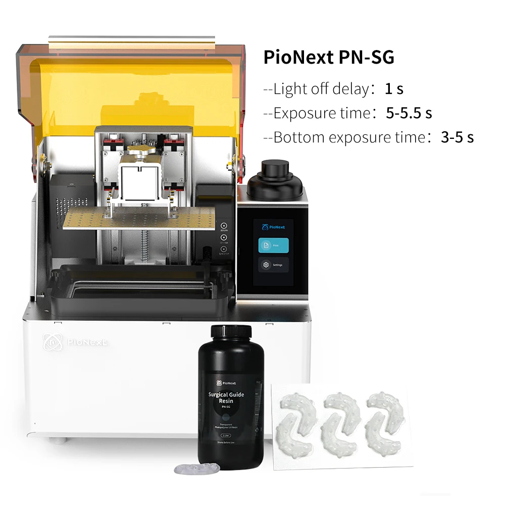 LD 1000g Hochpräzises, transpa – Resin Printer Bewertung und Preis