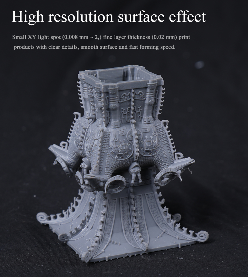 Dreambot Großer Druckbereich 2 – Resin Printer Bewertung und Preis