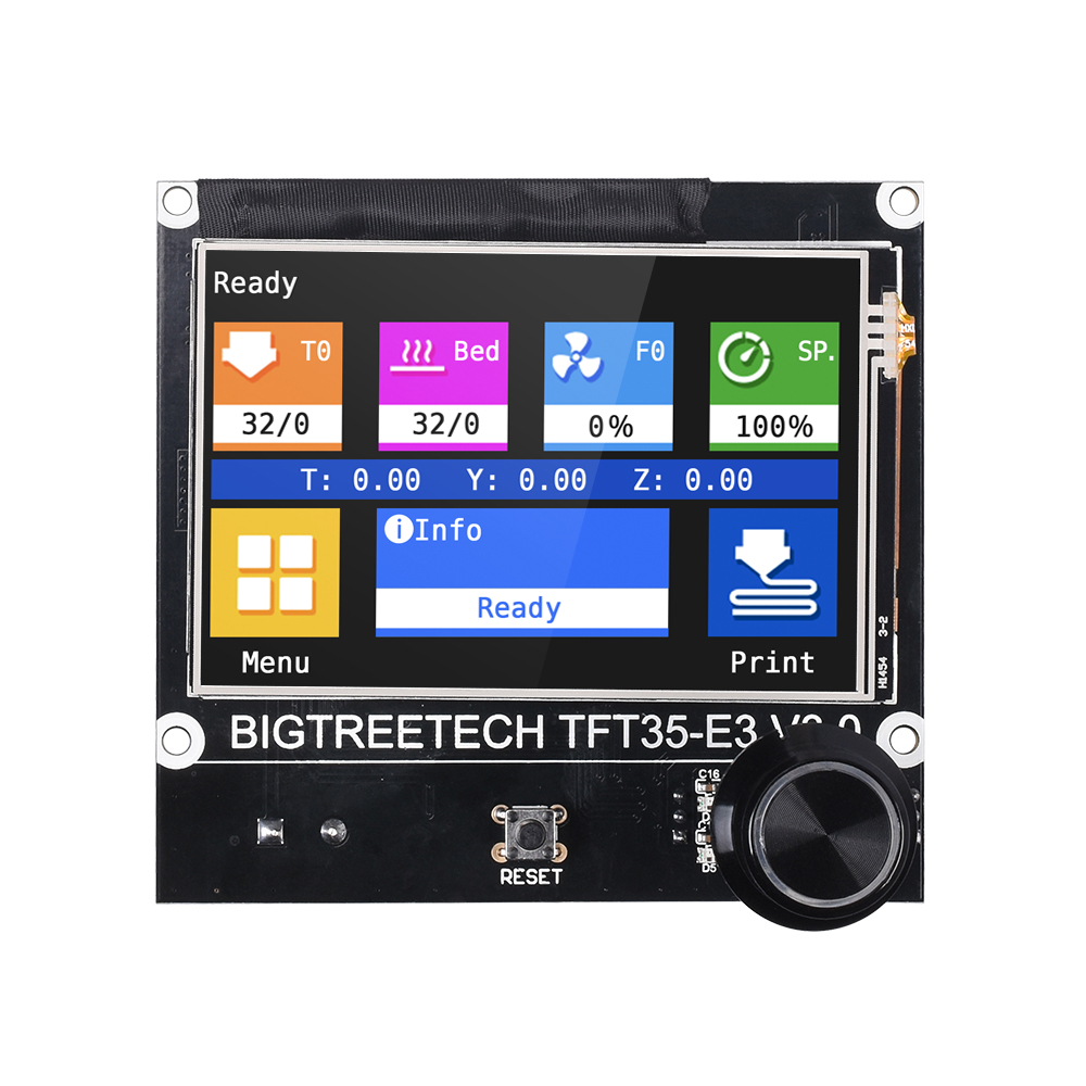 BIGTREETECH TFT35 E3 V3.0 3D D – Btt Skr Mini Bewertung und Preis
