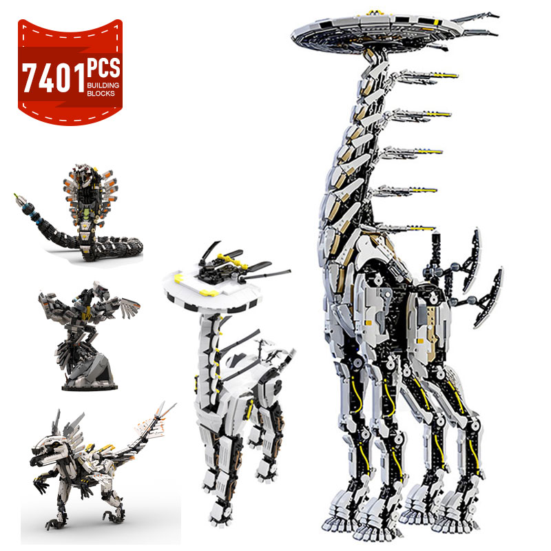 Neue MOC Langhals Beast Schlan – Cobra Extruder Bewertung und Preis