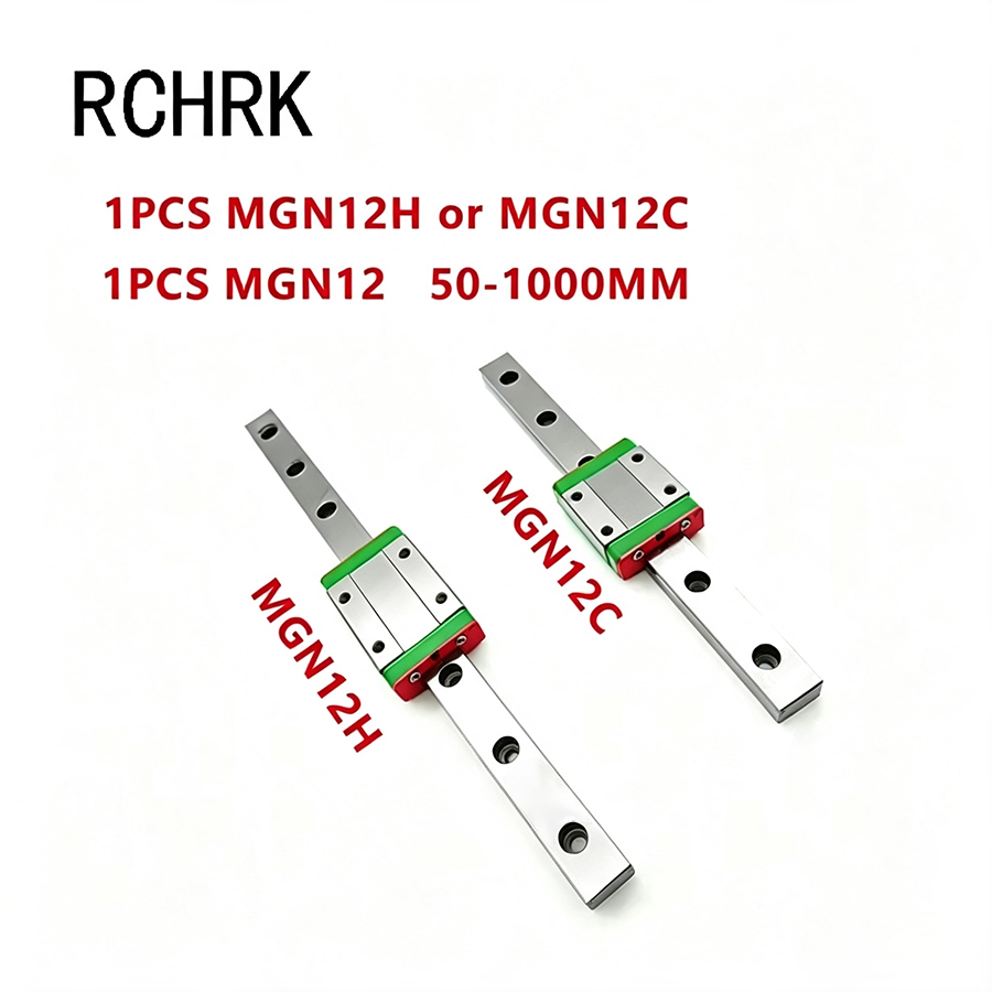 12mm Linearführungsschiene MGN – Linear Rail Mgn12H Set Bewertung und Preis
