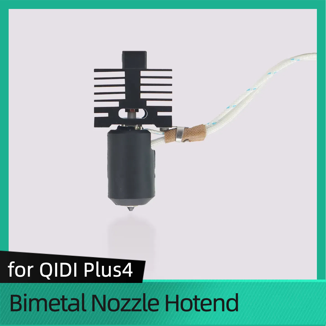 Für QiDi Plus 4 Bimetalldüse H – Hotend 0.4Mm Bewertung und Preis