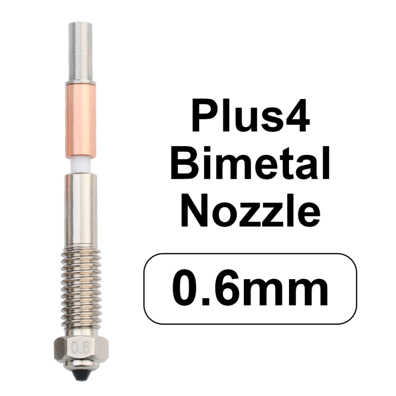 Für QiDi Plus 4 Bimetalldüse H – Hotend 0.4Mm Bewertung und Preis