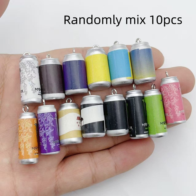 10 Stück Mini-Simulations-Getr – Resin Bewertung und Preis